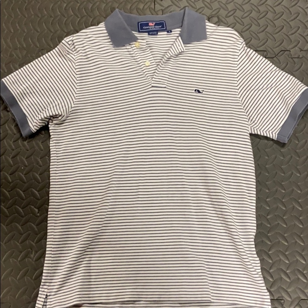 Vineyard vines polo